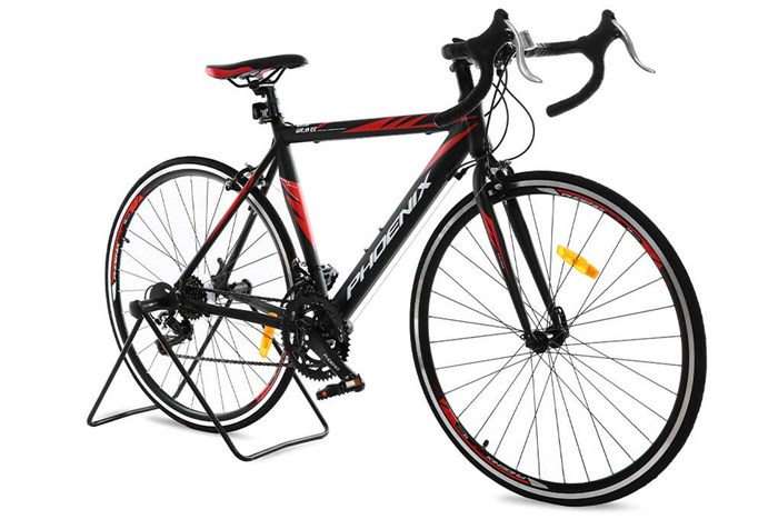 Xe Đạp Thể Thao Road Phoenix 700C Bike 29 inch Màu Đen - Đỏ