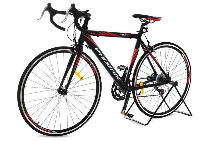 Xe Đạp Thể Thao Road Phoenix 700C Bike 29 inch Màu Đen - Đỏ