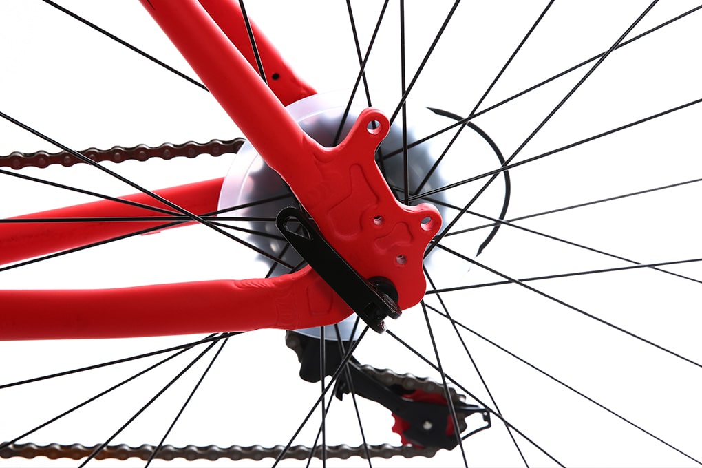 Xe Đạp Thể Thao Road Phoenix 700C Bike 29 inch Màu Đỏ
