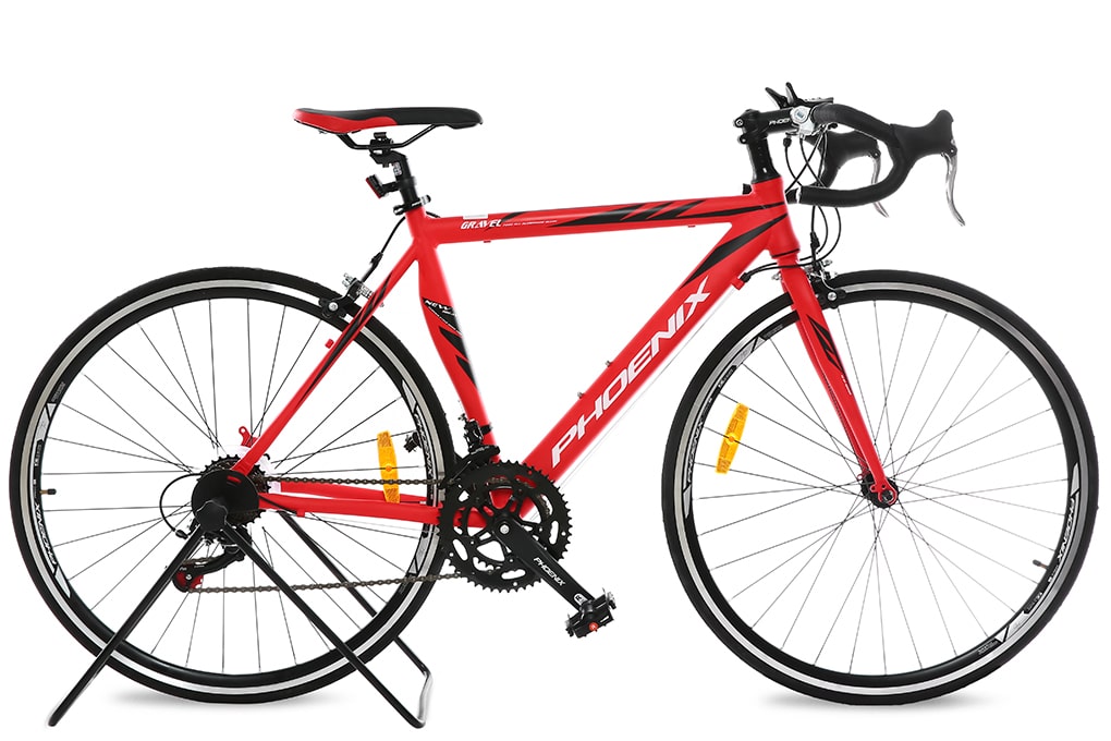 Xe Đạp Thể Thao Road Phoenix 700C Bike 29 inch Màu Đỏ