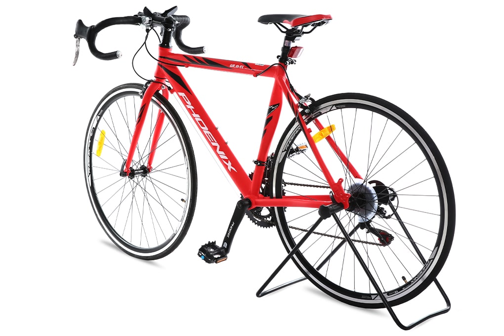 Xe Đạp Thể Thao Road Phoenix 700C Bike 29 inch Màu Đỏ