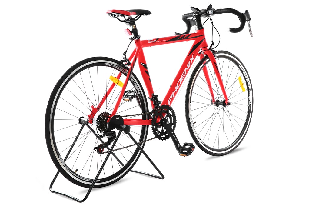 Xe Đạp Thể Thao Road Phoenix 700C Bike 29 inch Màu Đỏ