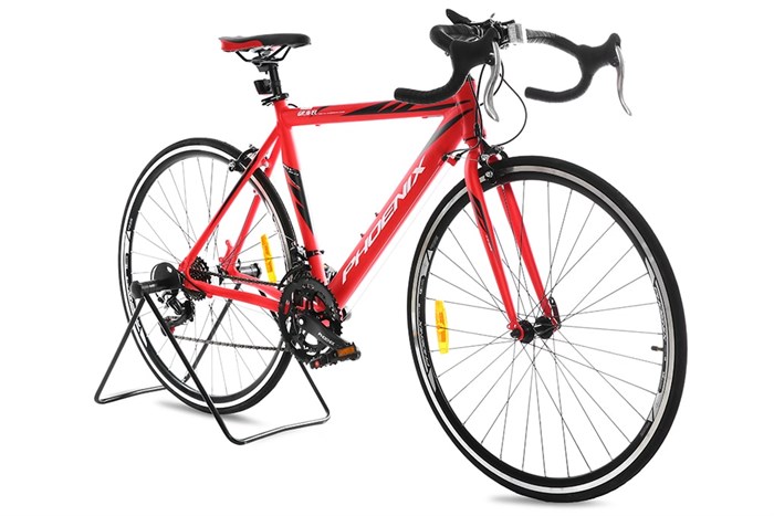 Xe Đạp Thể Thao Road Phoenix 700C Bike 29 inch Màu Đỏ
