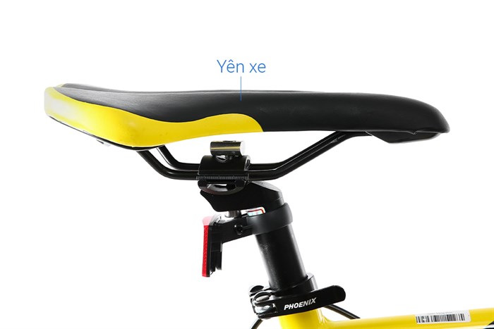 Xe Đạp Thể Thao Road Phoenix 700C Bike 29 inch Màu Vàng
