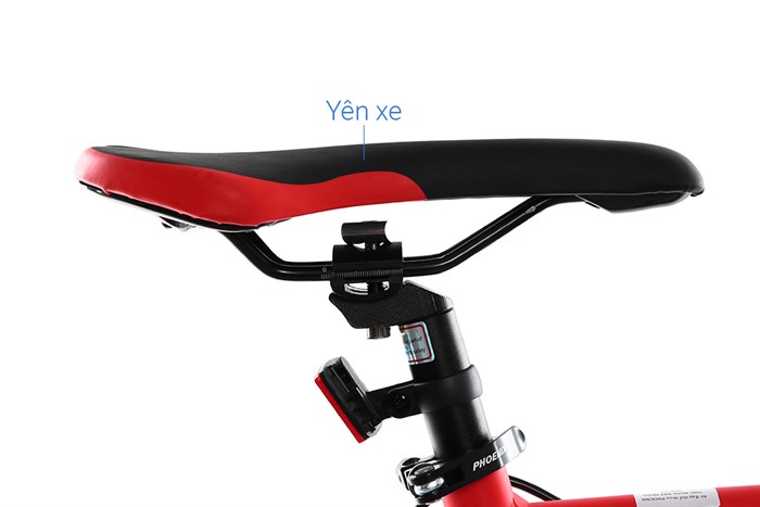 Xe Đạp Thể Thao Road Phoenix 700C Bike 29 inch Màu Đỏ