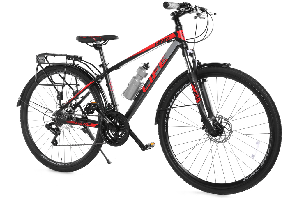 Xe đạp địa hình MTB Life 700C HBR66 27.5 inch