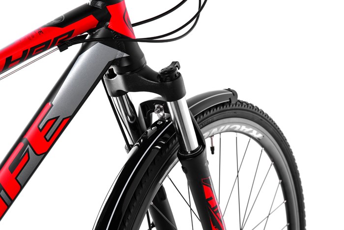 Xe Đạp Địa Hình MTB Life 700C HBR66 27.5 inch