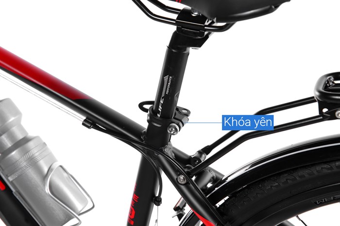 Xe Đạp Địa Hình MTB Life 700C HBR66 27.5 inch