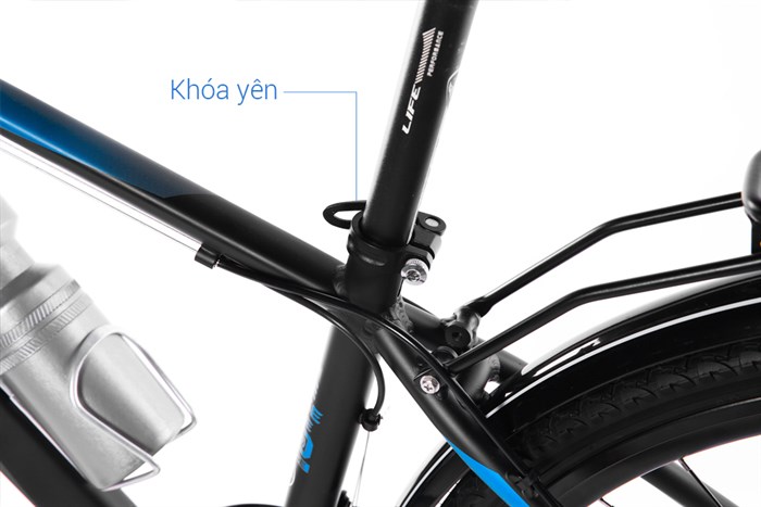 Xe Đạp Địa Hình MTB Life 700C HBR66 27.5 inch