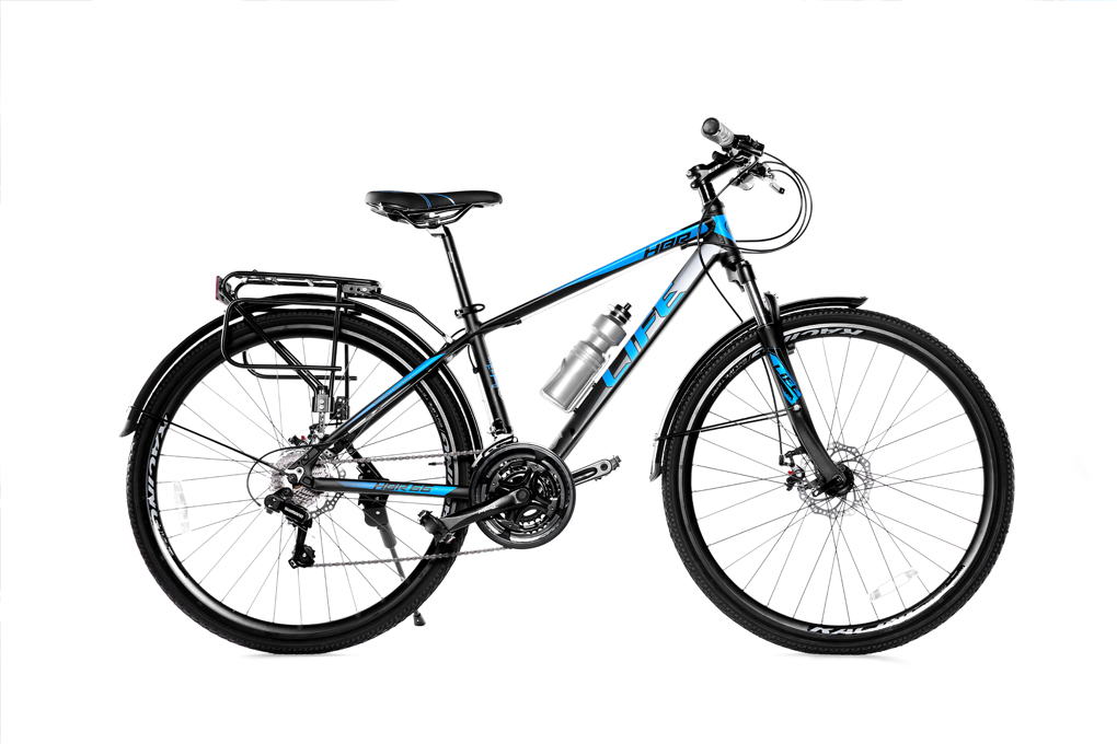 Xe đạp địa hình MTB Life 700C HBR66 27.5 inch