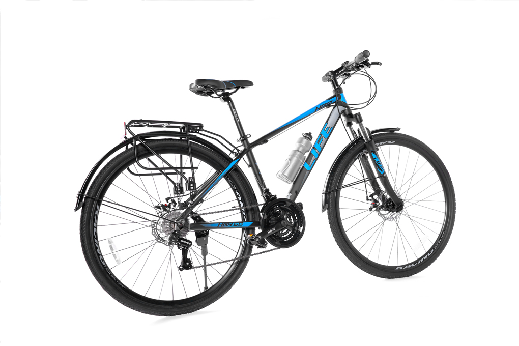 Xe đạp địa hình MTB Life 700C HBR66 27.5 inch