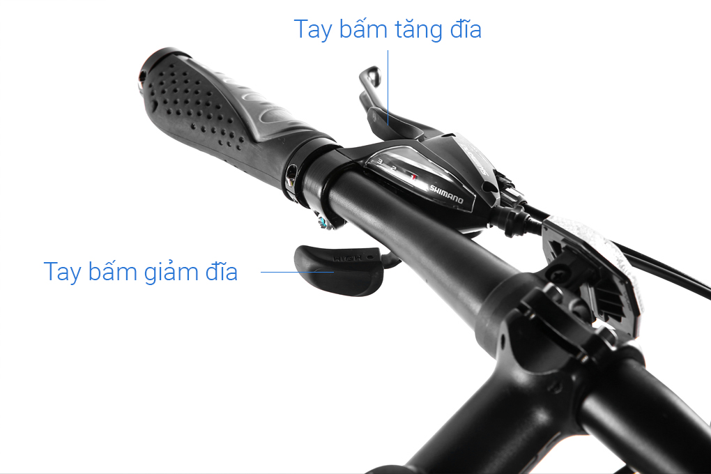 Xe đạp địa hình MTB Life 700C HBR66 27.5 inch