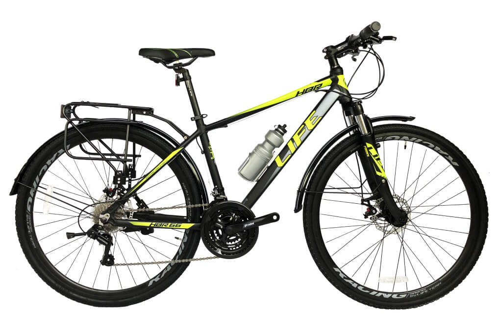 Xe Đạp Địa Hình MTB Life 700C HBR66 27.5 inch