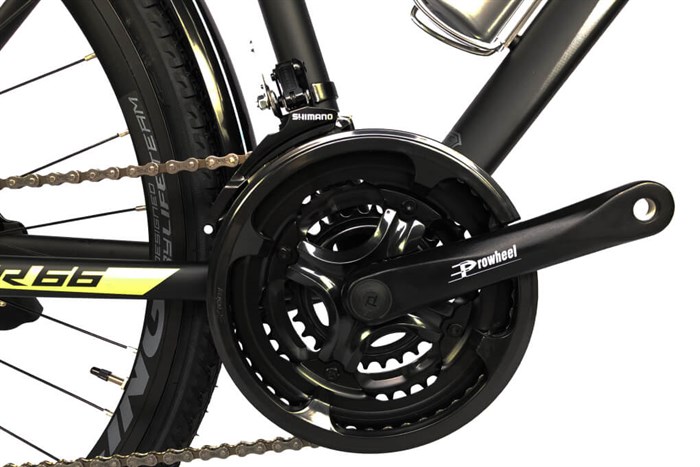 Xe Đạp Địa Hình MTB Life 700C HBR66 27.5 inch