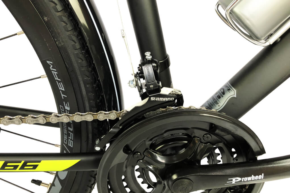 Xe Đạp Địa Hình MTB Life 700C HBR66 27.5 inch