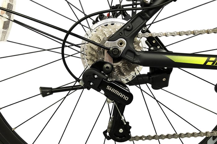 Xe Đạp Địa Hình MTB Life 700C HBR66 27.5 inch