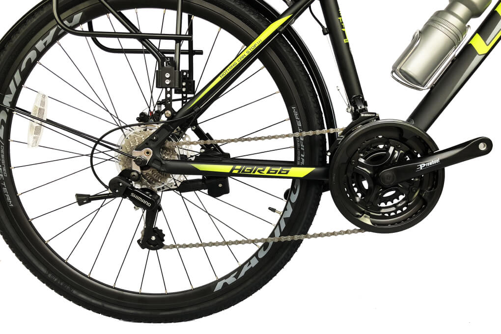 Xe Đạp Địa Hình MTB Life 700C HBR66 27.5 inch
