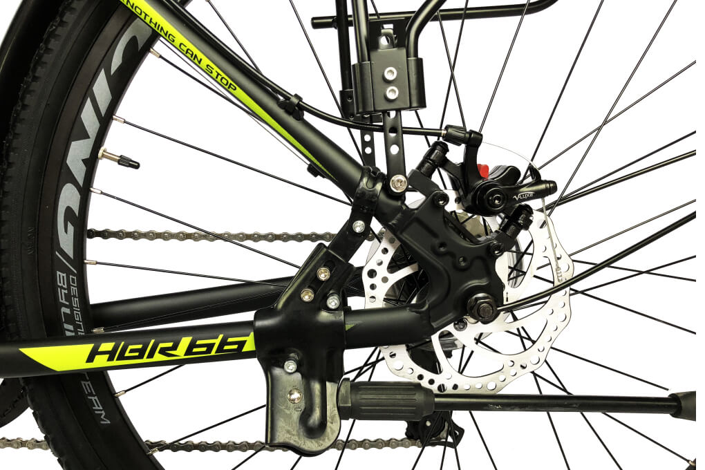 Xe Đạp Địa Hình MTB Life 700C HBR66 27.5 inch