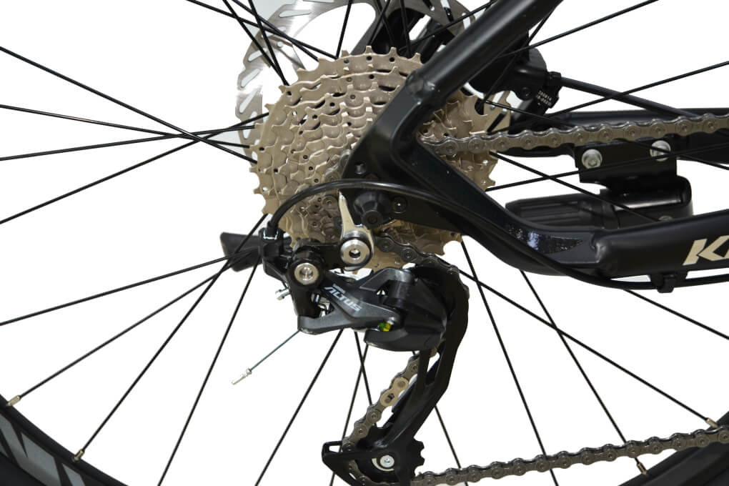 Xe Đạp Địa Hình MTB Life 700C HBR66 27.5 inch