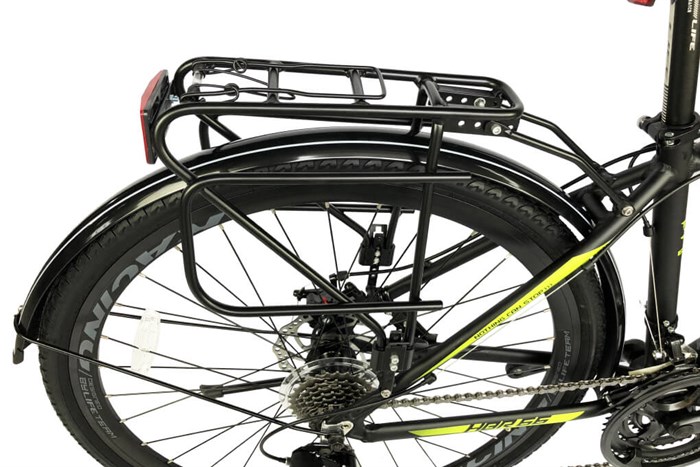 Xe Đạp Địa Hình MTB Life 700C HBR66 27.5 inch