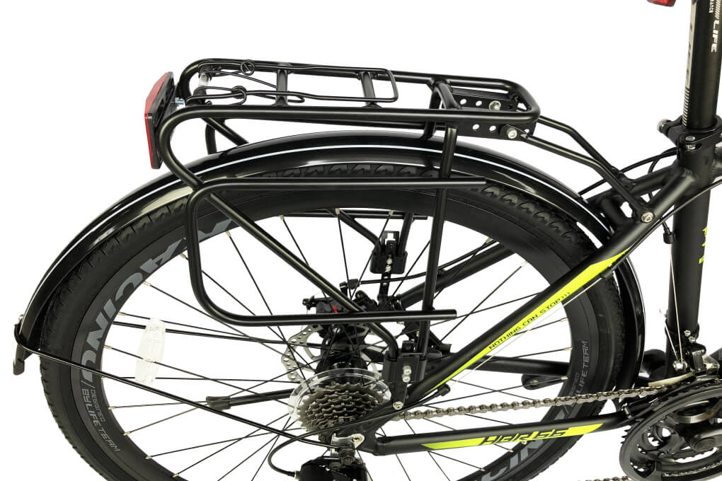 Xe Đạp Địa Hình MTB Life 700C HBR66 27.5 inch