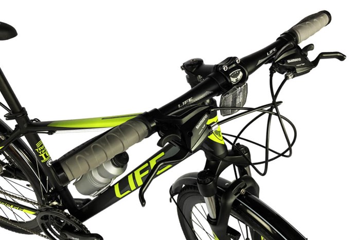 Xe Đạp Địa Hình MTB Life 700C HBR66 27.5 inch