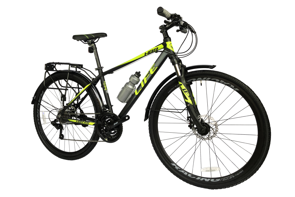 Xe đạp địa hình MTB Life 700C HBR66 27.5 inch