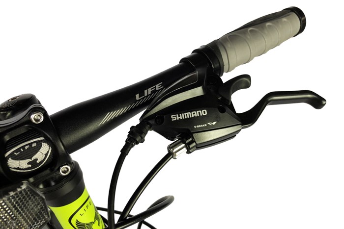 Xe Đạp Địa Hình MTB Life 700C HBR66 27.5 inch