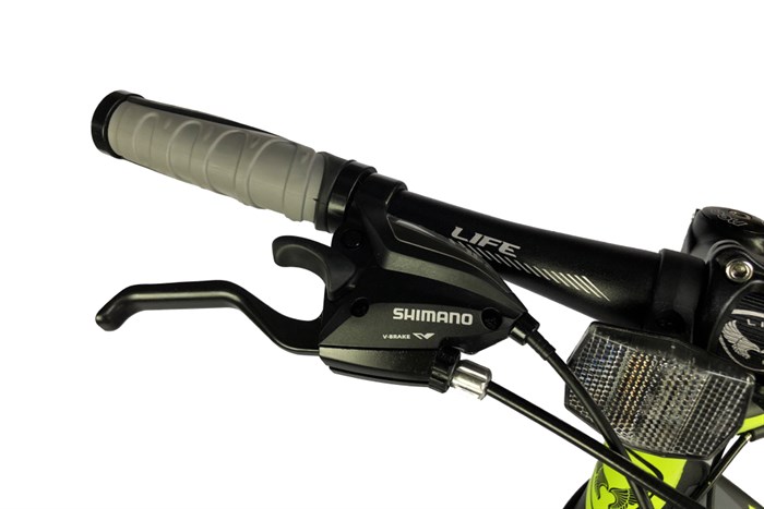 Xe Đạp Địa Hình MTB Life 700C HBR66 27.5 inch