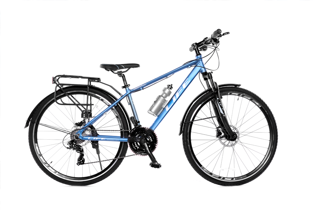 Xe đạp địa hình MTB Life 700C HBR99max 27.5 inch | AVASport.com