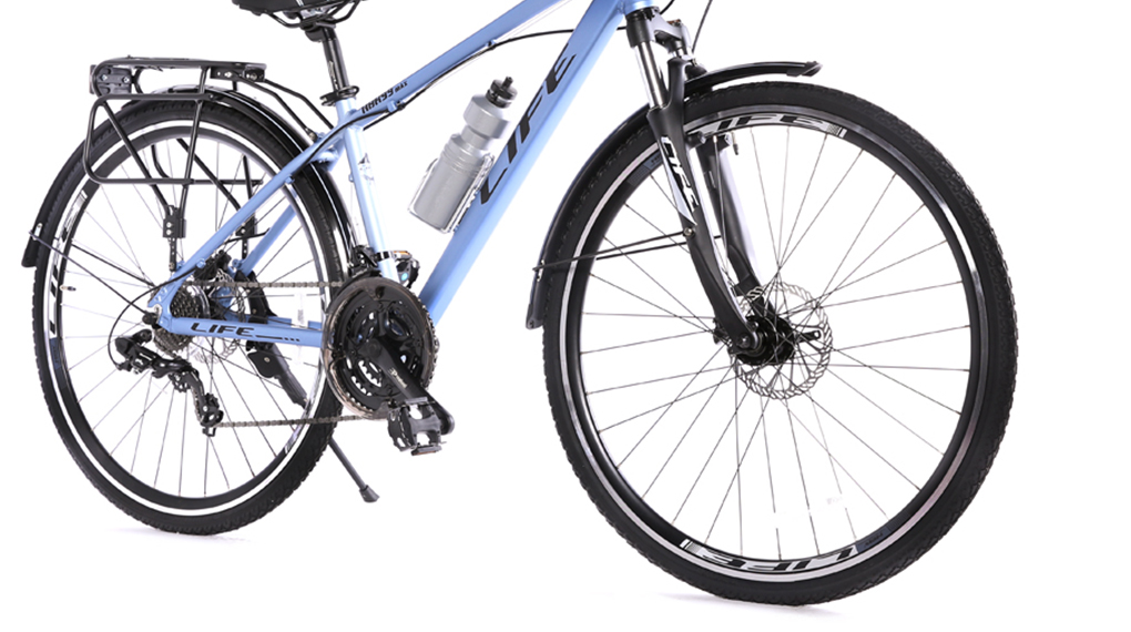 Xe đạp địa hình MTB Life 700C HBR99max 27.5 inch - Bánh xe