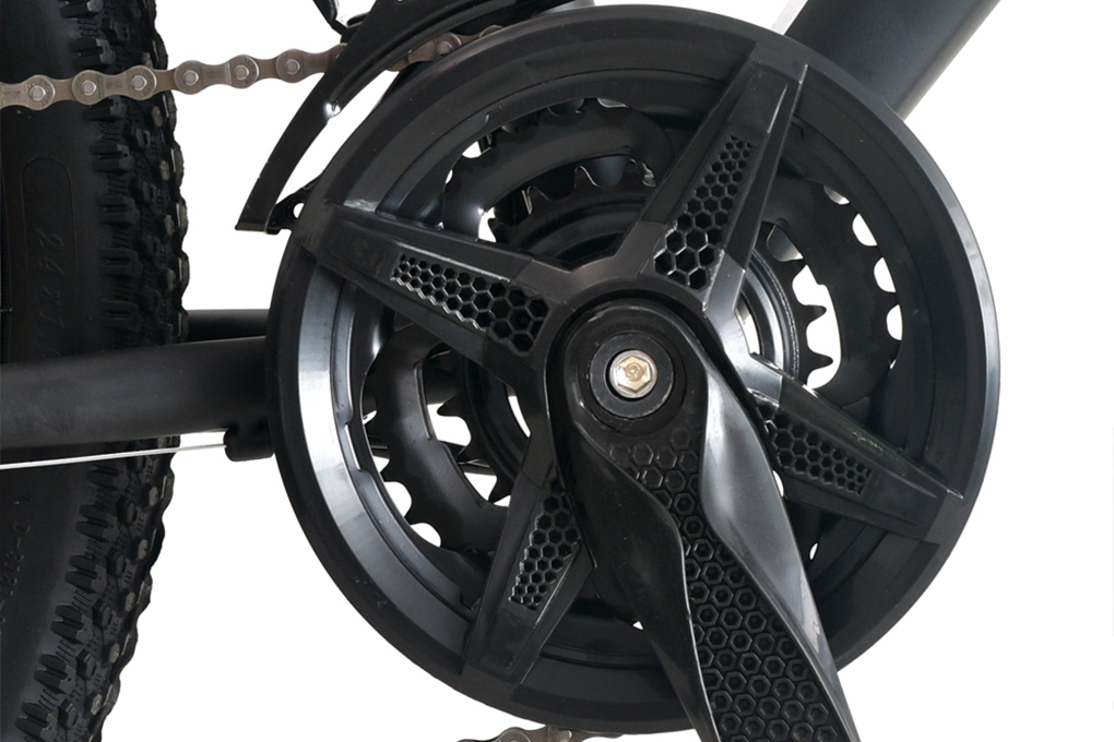 Xe đạp địa hình mtb fornix fn24 24 inch - ảnh sản phẩm 10