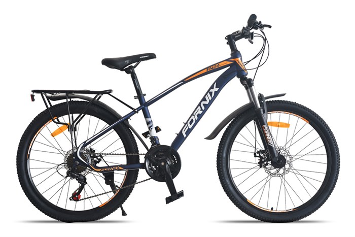 Xe Đạp Địa Hình MTB Fornix FN24 24 inch Màu Xanh