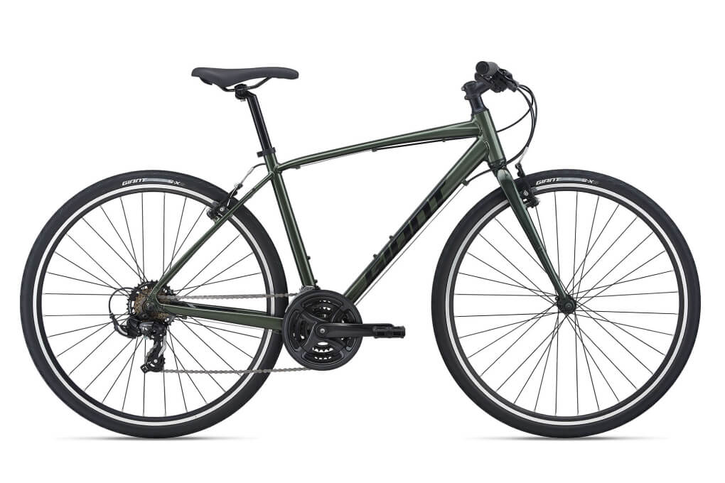 Xe Đạp Đường Phố Touring Giant Escape 3 29 inch Size S