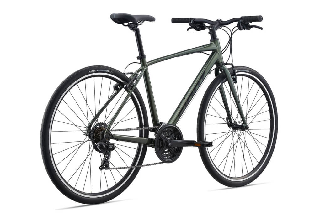 Xe Đạp Đường Phố Touring Giant Escape 3 29 inch Size S