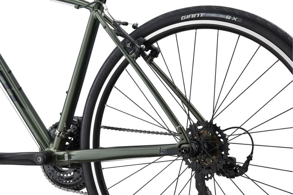 Xe Đạp Đường Phố Touring Giant Escape 3 29 inch Size S