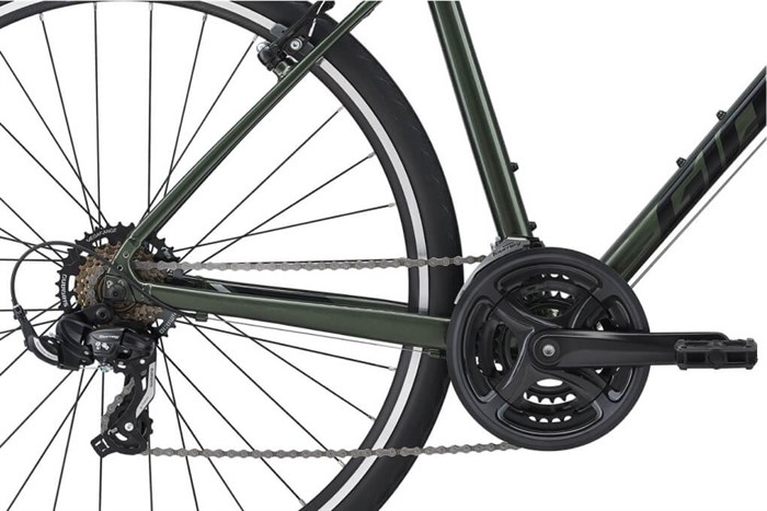 Xe Đạp Đường Phố Touring Giant Escape 3 29 inch Size M