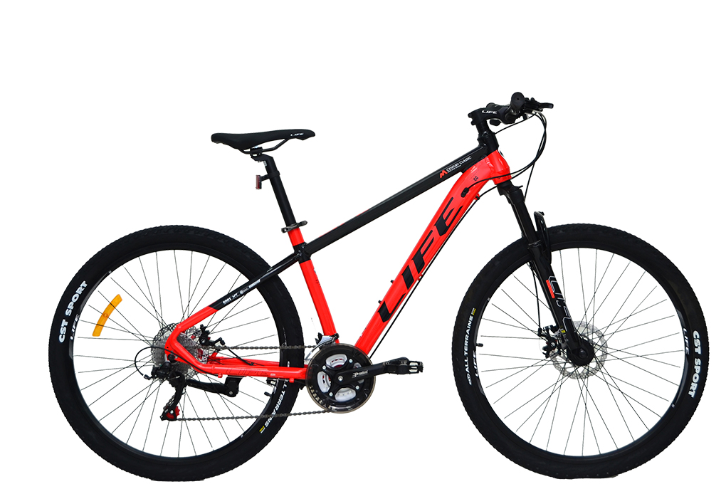 Xe Đạp Địa Hình MTB Life 27,5 HCG Century 27.5 inch