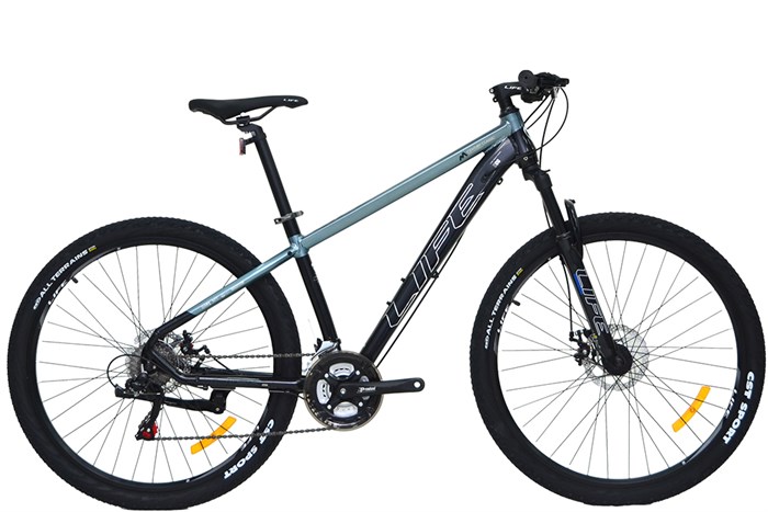 Xe Đạp Địa Hình MTB Life 27,5 HCG Century 27.5 inch