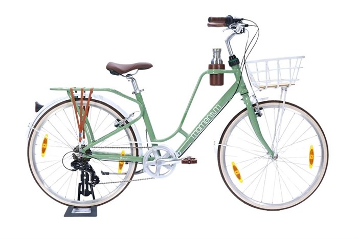 Xe Đạp Đường Phố Touring Giant Momentum Ineed Latte 26 26 inch