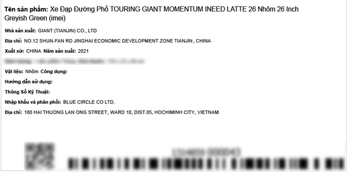 Xe Đạp Đường Phố Touring Giant Momentum Ineed Latte 26 26 inch