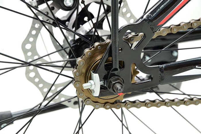 Xe Đạp Địa Hình MTB Fascino FS-124 24 inch