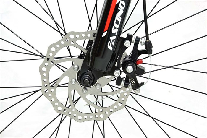 Xe Đạp Địa Hình MTB Fascino FS-124 24 inch