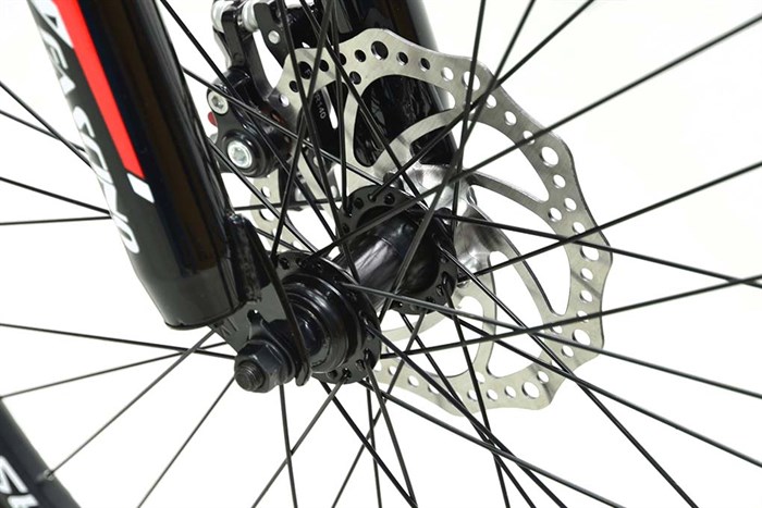 Xe Đạp Địa Hình MTB Fascino FS-124 24 inch