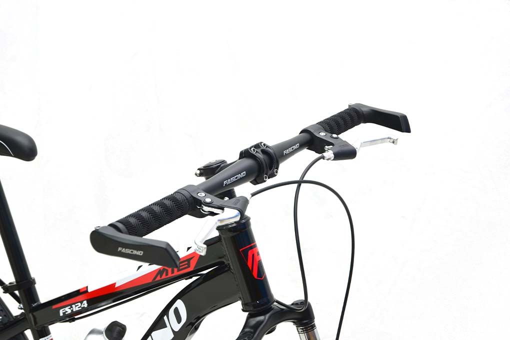 Xe Đạp Địa Hình MTB Fascino FS-124 24 inch