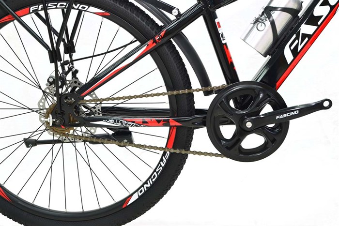 Xe Đạp Địa Hình MTB Fascino FS-124 24 inch