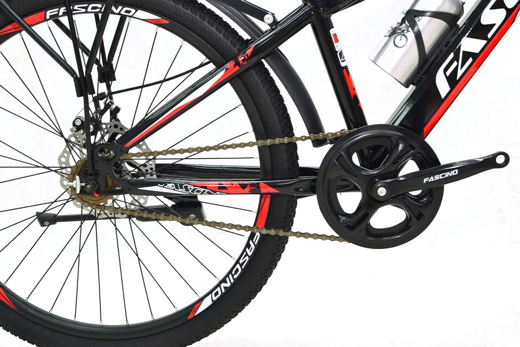 Xe Đạp Địa Hình MTB Fascino FS-124 24 inch