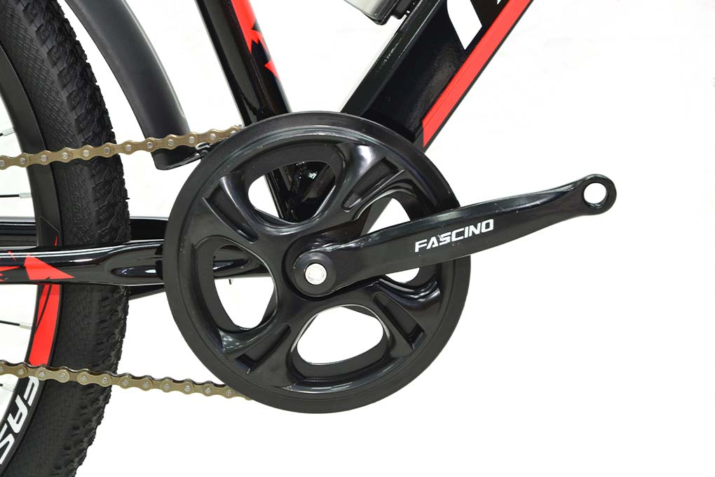 Xe Đạp Địa Hình MTB Fascino FS-124 24 inch