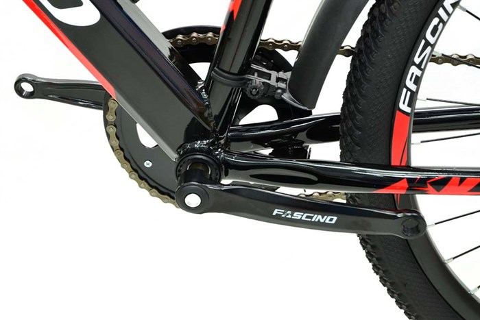 Xe Đạp Địa Hình MTB Fascino FS-124 24 inch