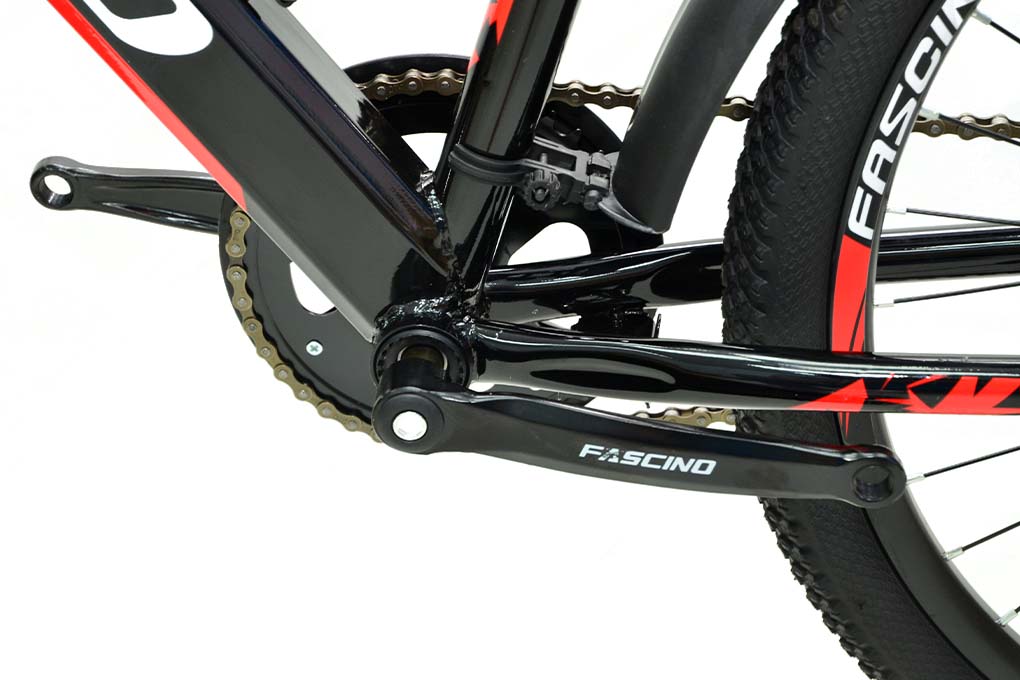 Xe Đạp Địa Hình MTB Fascino FS-124 24 inch